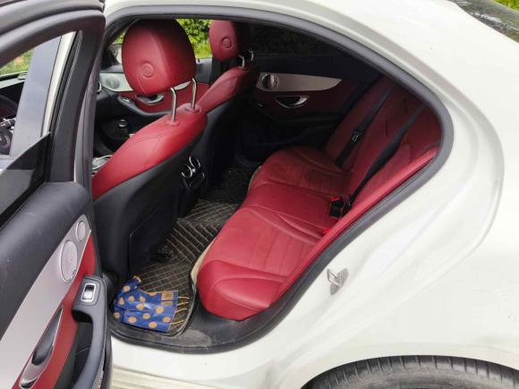 [合肥·皖A] 二手奔驰奔驰C级2021款 C 260 星耀臻藏版