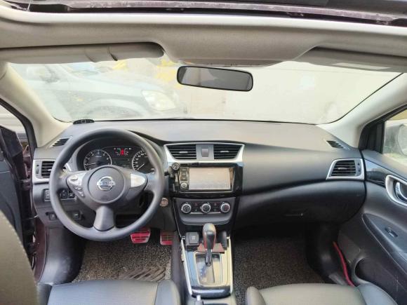 [温州·浙C] 二手日产轩逸2016款 1.6XV CVT智享版