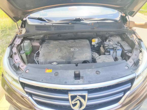 [苏州·苏E] 二手宝骏宝骏7302017款 1.8L iAMT尊享型 7座