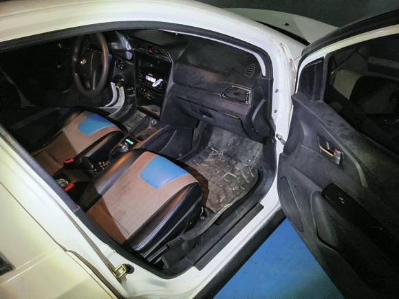 [武汉·鄂A] 二手北汽新能源北汽新能源EC2017款 EC200 灵动版