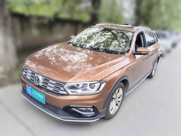 大眾C-TREK蔚領2018款 230TSI DSG舒適型「成都二手車」「天天拍車」