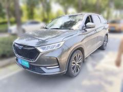 [西安·陕U] 长安欧尚长安欧尚X72021款 1.5T 自动豪华型