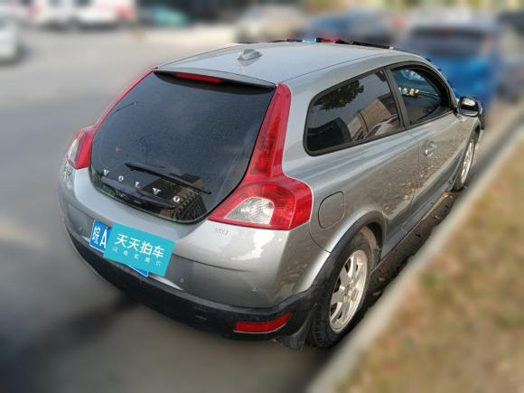 [合肥·皖A] 二手沃尔沃沃尔沃C302010款 2.0智尚版