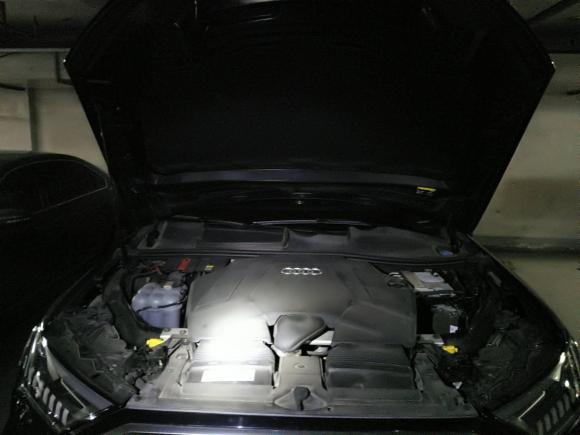 [杭州·浙A] 二手奥迪奥迪Q72020款 55 TFSI quattro S line运动型