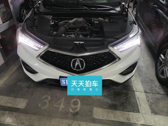 [南通·苏F] 二手讴歌讴歌CDX2016款 1.5T 两驱尊享版