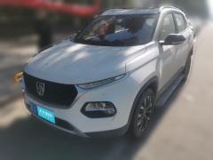 [台州·浙J]宝骏&nbsp;&nbsp;宝骏510&nbsp;&nbsp;2019款1.5L自动尊享型国VI