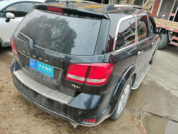 [南通·苏F] 二手道奇酷威2013款 2.4L 两驱尊尚版