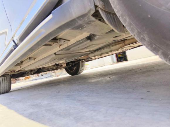 [常州·苏D] 二手斯巴鲁傲虎2019款 2.5i 运动导航版 EyeSight