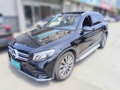 [南通·苏F] 奔驰奔驰GLC2017款 GLC 260 4MATIC 动感型