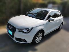 [南京·苏L]奥迪&nbsp;&nbsp;奥迪A1&nbsp;&nbsp;2014款30TFSI舒适型