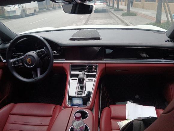 [成都·川A] 二手保时捷Panamera2021款 Panamera 2.9T