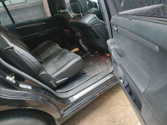 [南昌·赣M] 二手奔驰奔驰R级2014款 R 320 4MATIC 商务型