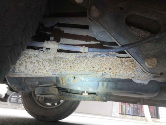 [成都·闽J] 二手江铃驭胜S3502013款 2.4T 自动两驱柴油豪华版5座