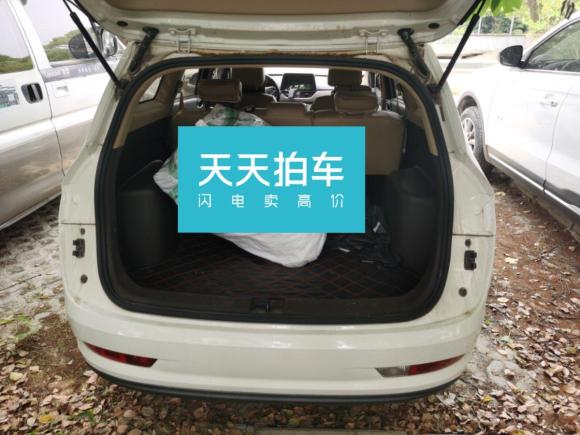 [苏州·豫N] 二手宝骏宝骏310W2017款 1.5L 手动舒适型 国V