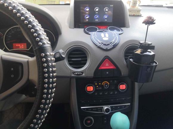 [南京·苏A] 二手雷诺科雷傲2009款 2.5L 两驱豪华型