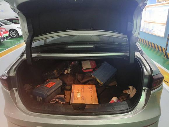 [宁波·浙B] 二手埃安AION S2022款 魅 580