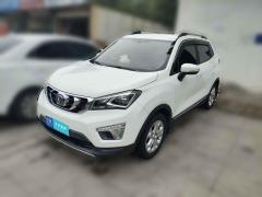 [南昌·赣M]长安&nbsp;&nbsp;长安CS15&nbsp;&nbsp;2016款1.5L自动时尚版