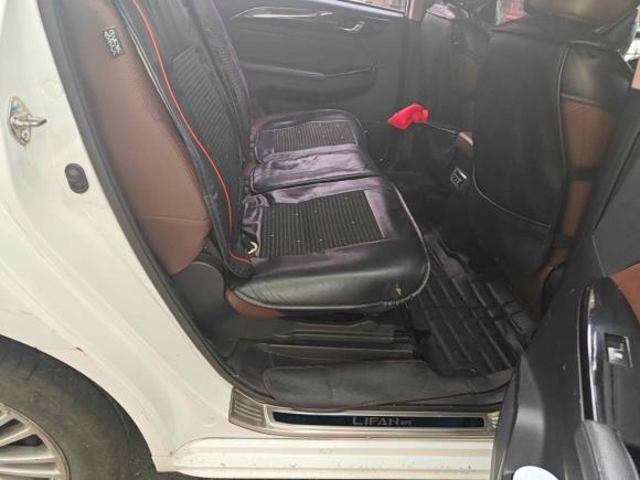 [南昌·赣A] 二手力帆汽车轩朗2017款 2.0L 手动舒适型