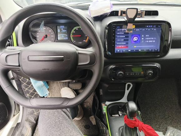 [温州·浙C] 二手荣威科莱威CLEVER2021款 302km新四座超能版