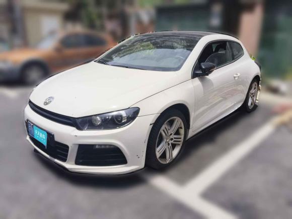 大眾尚酷2011款 R 2.0TSI「上海二手車」「天天拍車」
