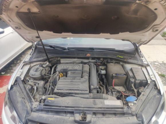 [上海·沪C] 二手大众高尔夫2015款 1.4TSI 自动豪华型