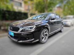 [上海·沪E]DS&nbsp;&nbsp;DS5LS&nbsp;&nbsp;2018款30THP奢华型