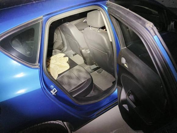 [上海·沪A] 二手别克英朗2014款 XT 1.6L 自动时尚版