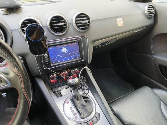 [南京·苏F] 二手奥迪奥迪TT2011款 TT Coupe 2.0TFSI