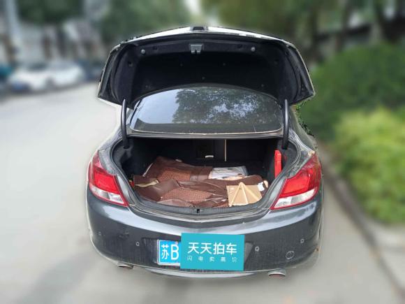 [无锡·苏B] 二手别克君威2012款 2.0L 豪华版