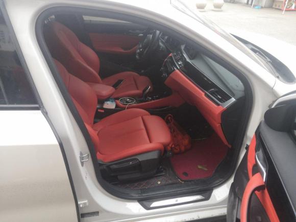 [金华·浙G] 二手宝马宝马X22020款 sDrive25i 领先型M运动套装