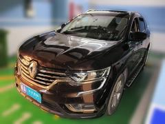 [合肥·皖A] 雷诺科雷傲2017款 2.0L 两驱豪华版