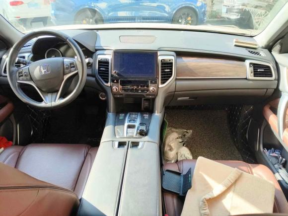 [上海·沪D] 二手本田本田UR-V2017款 370TURBO 四驱尊享版 国V