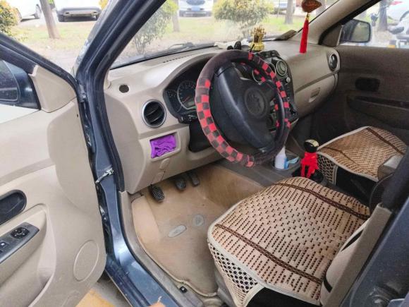 [西安·陕A] 二手五菱汽车五菱宏光2013款 1.5L 标准型