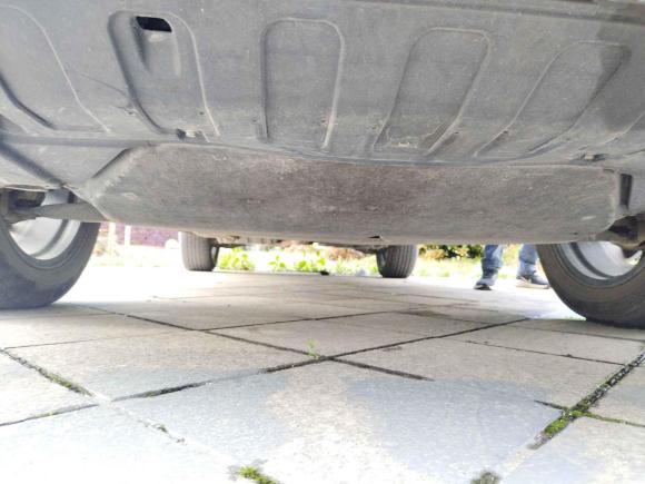 [芜湖·皖B] 二手三菱欧蓝德2016款 2.4L 四驱精英版 5座