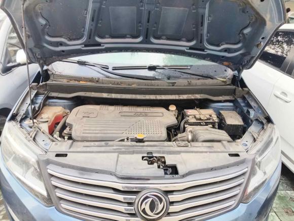 [成都·川A] 二手东风风行风行S5002017款 1.5L 手动精英型