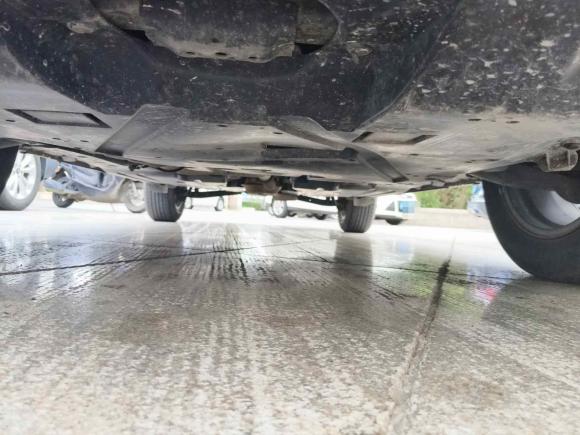 [济南·鲁A] 二手斯巴鲁傲虎2016款 2.5i 运动导航版