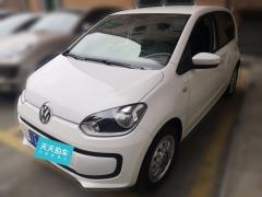 [成都·川A]大众&nbsp;&nbsp;大众up!&nbsp;&nbsp;2015款1.0Lmoveup!