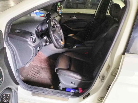 [常州·苏D] 二手奔驰奔驰B级2015款 B 200 时尚型