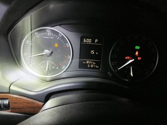 [常州·苏D] 二手斯柯达明锐2013款 1.6L 自动逸俊版