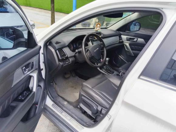 [佛山·粤Y] 二手哈弗哈弗H22016款 红标 1.5T 自动两驱豪华型