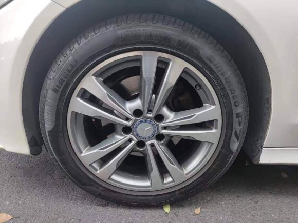 [常州·苏D] 二手奔驰奔驰C级2016款 C 200 L 运动型