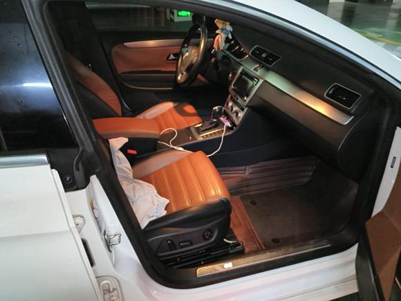 [嘉兴·浙F] 二手大众一汽-大众CC2015款 1.8TSI 豪华型