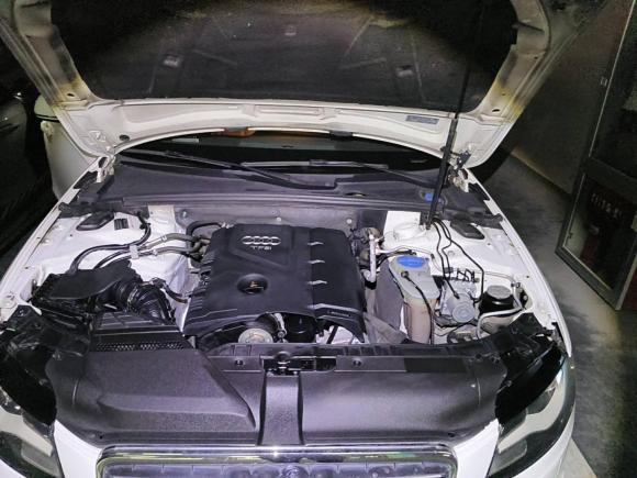 [上海·苏L] 二手奥迪奥迪A4L2012款 2.0 TFSI 自动舒适型