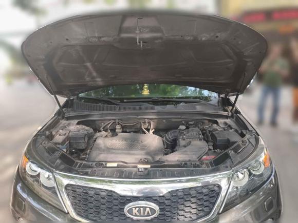 [佛山·粤E] 二手起亚索兰托2012款 2.2T 柴油至尊版