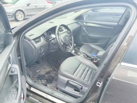 [无锡·皖D] 二手斯柯达明锐2016款 1.6L 自动智行版