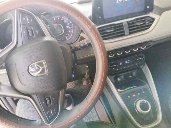 [南通·苏F] 二手宝骏宝骏5102017款 1.5L 自动时尚型