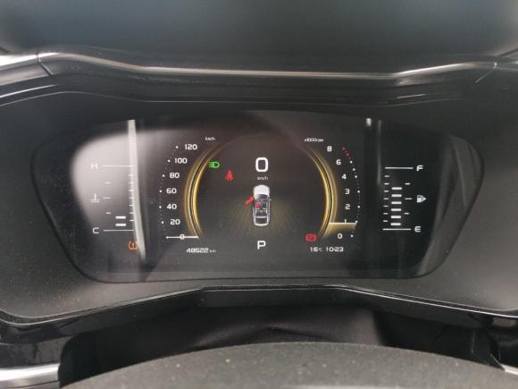 [湖州·浙E] 二手吉利汽车星越2019款 350T 耀星者