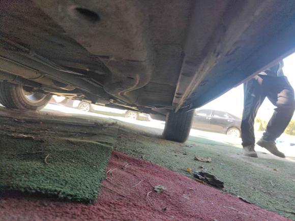 [西安·湘A] 二手观致观致52018款 改款 1.6T 自动领先型