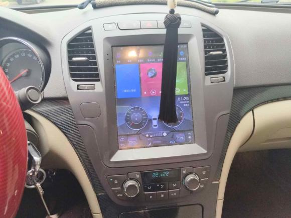 [苏州·苏F] 二手别克君威2009款 2.0L 精英版