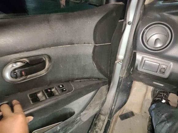 [南通·苏F] 二手日产骊威2015款 1.6XE 手动舒适版